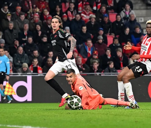 Dự đoán Arsenal vs PSV Eindhoven, 3h00 ngày 13/3, Champions League 2024/25