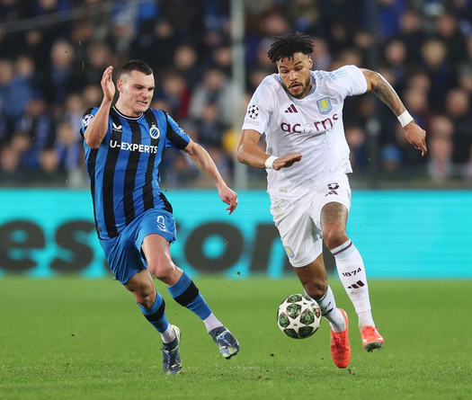 Dự đoán Aston Villa vs Club Brugge, 3h00 ngày 13/3, Champions League 2024/25