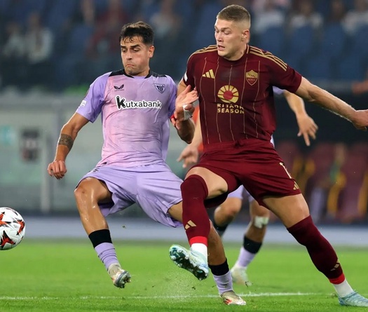 Dự đoán Bilbao vs AS Roma, 0h45 ngày 14/3, Europa League 2024/25