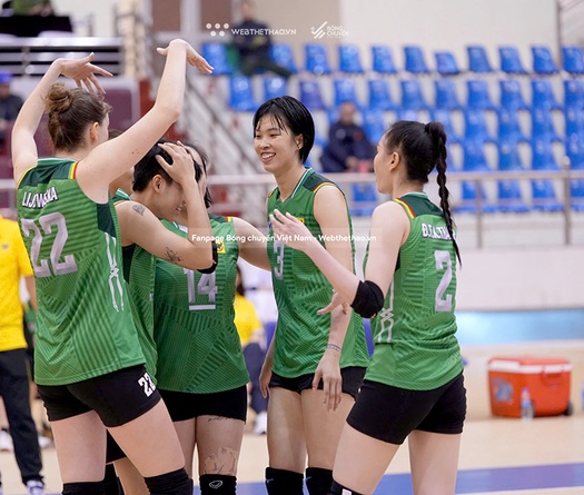 Bốc thăm chia bảng bóng chuyền AVC Champions League: Khó khăn chờ đợi 2 đại diện Việt Nam?