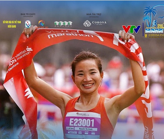 Chờ đợi kỷ lục quốc gia nào ở đường chạy ấn tượng VTV Phú Quốc Marathon 2025?