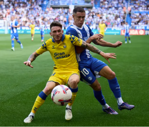 Nhận định bóng đá Las Palmas vs Alaves: Trận đấu sống còn