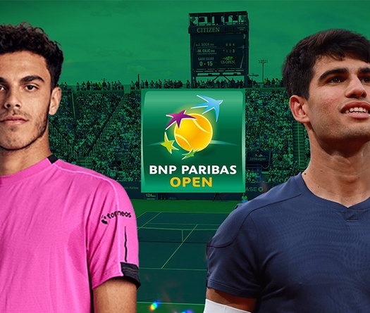 Tứ kết Indian Wells 2025: Lịch thi đấu, kết quả mới nhất