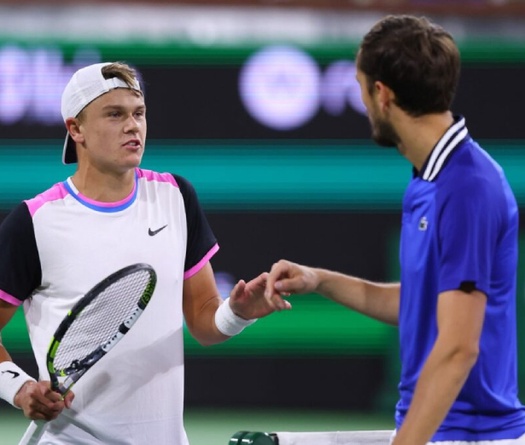 Bán kết Indian Wells 2025: Lịch thi đấu, kết quả mới nhất