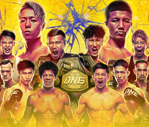 Lịch thi đấu ONE Championship 172: Rodtang vs Takeru