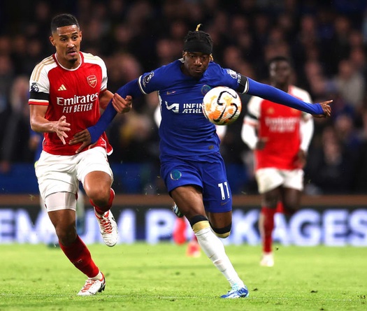 Dự đoán Arsenal vs Chelsea, 20h30 ngày 16/3, Ngoại hạng Anh 2024/25