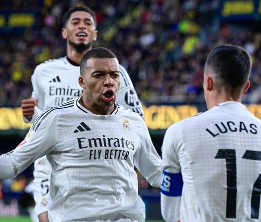 Bảng xếp hạng La Liga mới nhất: Barcelona ngược dòng thần thánh