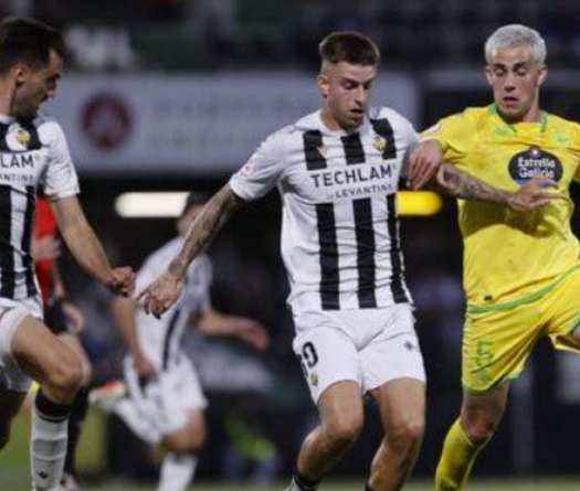 Nhận định bóng đá Castellon vs Deportivo: Khó phân thắng bại