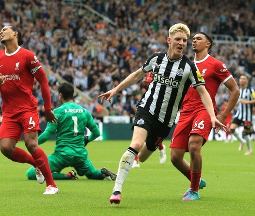 Dự đoán Newcastle vs Liverpool, 23h30 ngày 16/3, chung kết Cúp Liên đoàn Anh