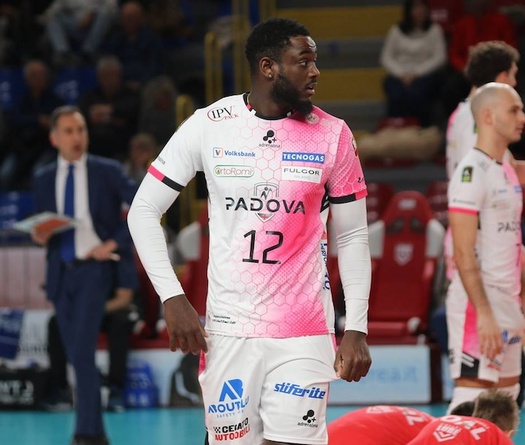 Ngoại binh cuối cùng của vòng I giải bóng chuyền VĐQG 2025 được công bố