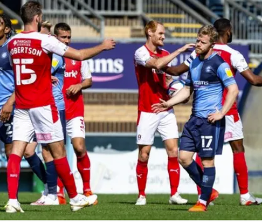 Nhận định bóng đá Rotherham United vs Wycombe Wanderers: Lỡ hẹn top 2