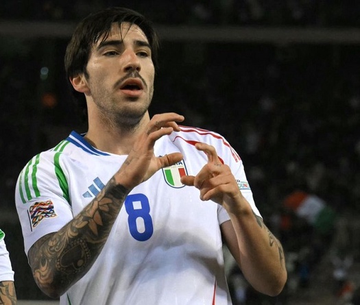 Dự đoán Italia vs Đức, 2h45 ngày 21/3, Nations League 2024/25