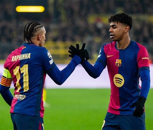 Tăng chỉ số 24UCL: Cập nhật theo lịch thi đấu Champions League mới nhất