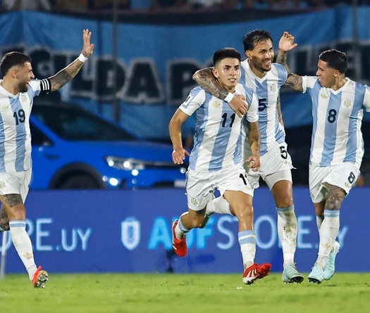 Argentina cần gì để đủ điều kiện tham dự World Cup 2026 trong trận gặp Brazil?