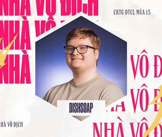 DTCL Esports mùa 13: Dishsoap lần thứ 2 lên đỉnh thế giới! Mùa 14 sẵn sàng nhập cuộc!