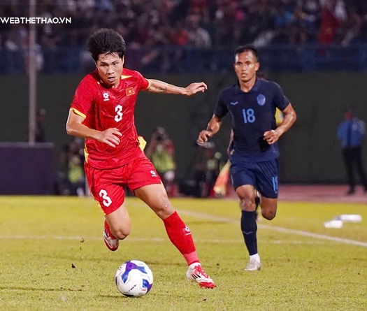 Đội hình ra sân Việt Nam vs Lào: Tiến Linh đá chính