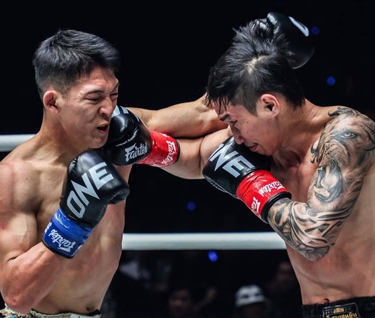 Tawanchai thua đau: ONE Championship đang "ép" ngôi sao người Thái?