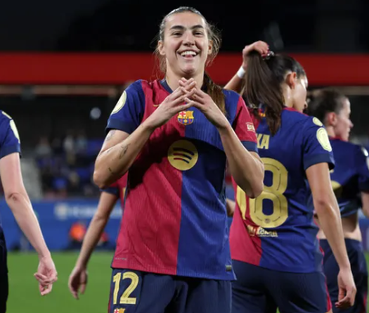 Nhận định bóng đá Nữ Barcelona vs Nữ Wolfsburg: Khó có bất ngờ