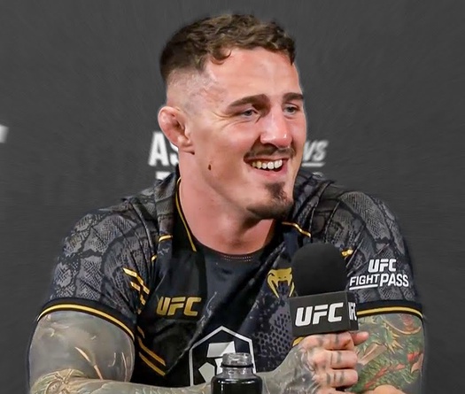 Tom Aspinall lại có tin tích cực về trận đấu Jon Jones