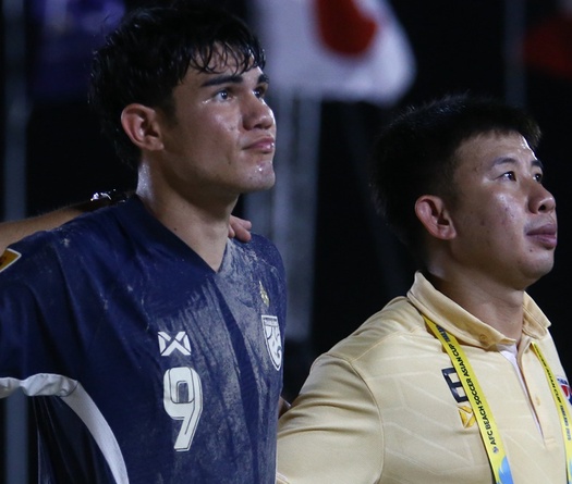 Tan mộng World Cup với các đội bóng Đông Nam Á