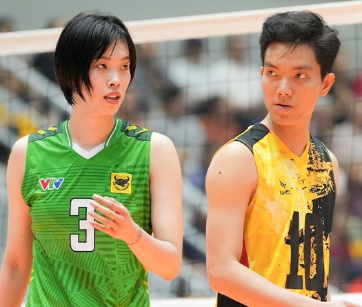 Link trực tiếp giải bóng chuyền VĐQG 2025 ngày 28/3: VTV Bình Điền Long An vs LP Bank Ninh Bình