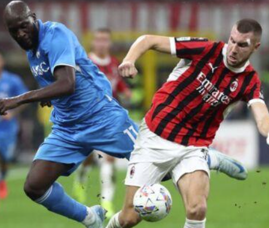 Nhận định bóng đá Napoli vs Milan: Tung cờ trắng