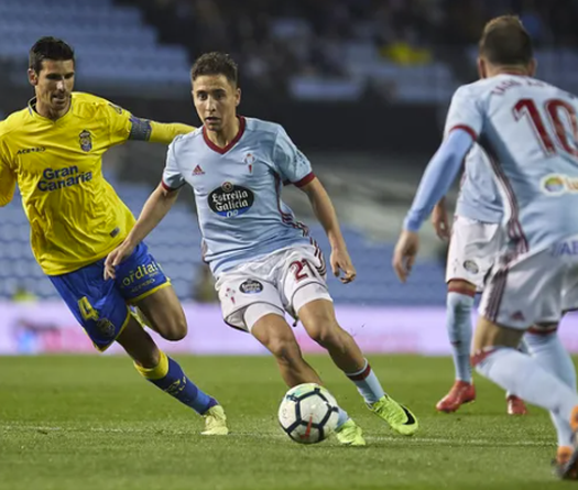 Nhận định bóng đá Celta Vigo vs Las Palmas: Không khoan dung