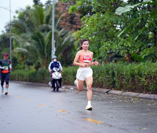 Nguyễn Thị Oanh chuẩn bị cho bất ngờ nào ở VTV Phú Quốc Marathon 2025?