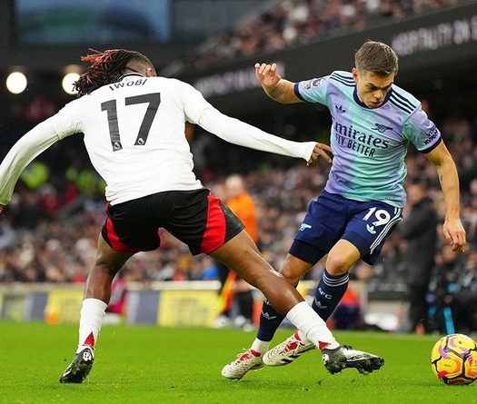 Tỷ lệ bóng đá trận Arsenal vs Fulham, 1h45 ngày 2/4, Ngoại hạng Anh