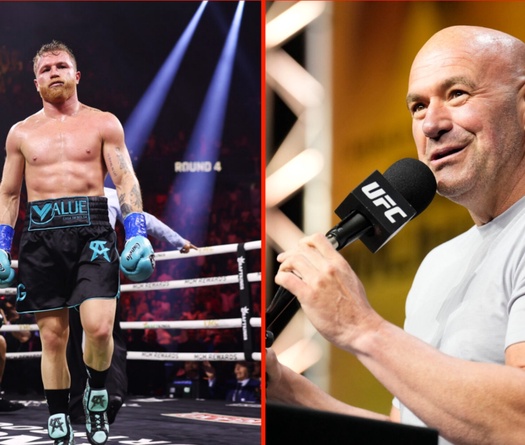 Trận Canelo vs Crawford sẵn sàng "va" với tâm điểm UFC Noche