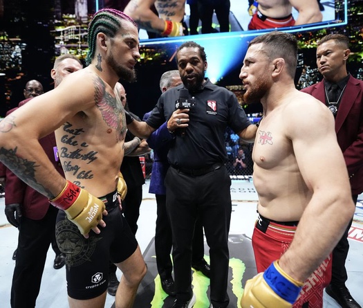 Sean O'Malley tái đấu Merab Dvalishvili: Nhiệm vụ khó nhằn ở UFC 316