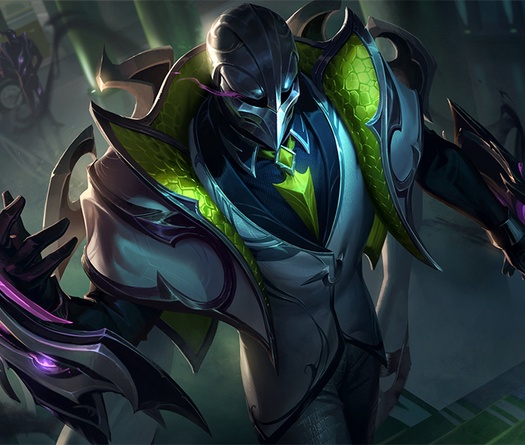 Zed TFT 14 DTCL: Đội hình và cách lên đồ mạnh nhất