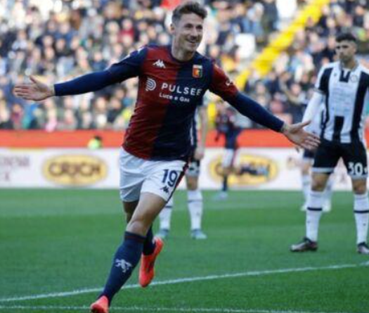 Nhận định bóng đá Genoa vs Udinese: Lợi thế sân bãi