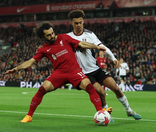 Tỷ lệ bóng đá trận Fulham vs Liverpool, 20h00 ngày 6/4, Ngoại hạng Anh