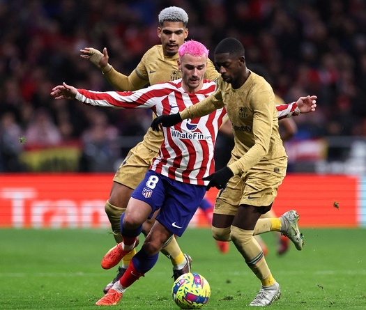 Dự đoán Sevilla vs Atletico Madrid, 21h15 ngày 6/4, La Liga 2024/25