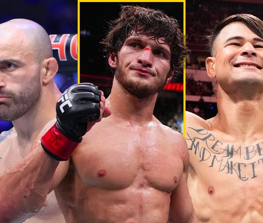 Alexander Volkanovski và Diego Lopes cùng điểm tên một đối thủ sau UFC 314