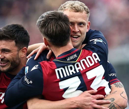 Dự đoán Bologna vs Napoli, 1h45 ngày 7/4, Serie A 2024/25