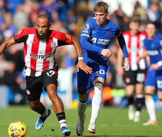 Tỷ lệ bóng đá trận Brentford vs Chelsea, 20h00 ngày 6/4, Ngoại hạng Anh