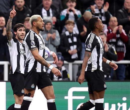 Dự đoán Leicester vs Newcastle, 2h00 ngày 7/4, Ngoại hạng Anh 2024/25