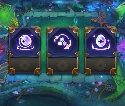 Danh sách Nâng Cấp DTCL mùa 14 mới nhất