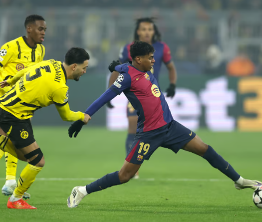 Nhận định bóng đá Barcelona vs Dortmund: Á quân gặp khó