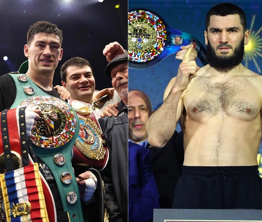 NÓNG: Dmitry Bivol bỏ đai WBC để theo đuổi trận thứ 3 với Artur Beterbiev