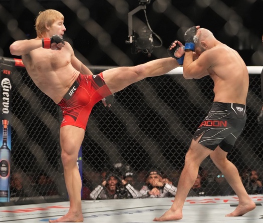 Huyền thoại UFC Demetrious Johnson: Paddy Pimblett rồi sẽ vô địch