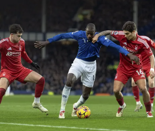 Nhận định bóng đá Nottingham vs Everton: Đối thủ khó nhằn