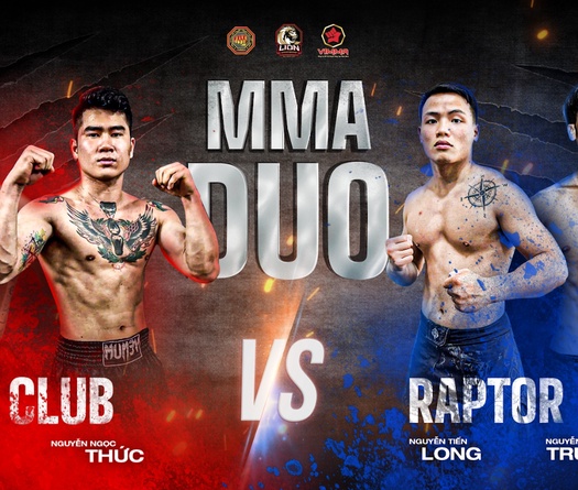 Trực tiếp LION Championship 21: Bốn thể thức độc lạ ra mắt