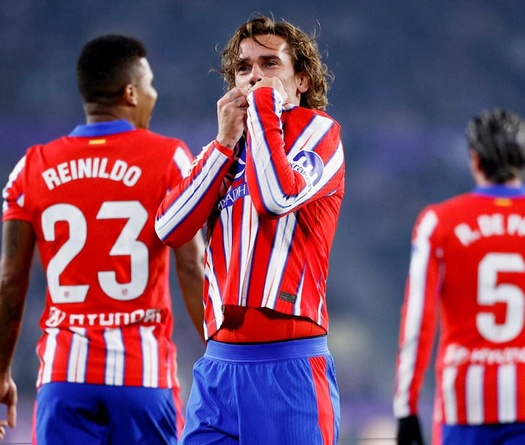 Dự đoán Atletico Madrid vs Valladolid, 2h00 ngày 15/4, La Liga 2024/25