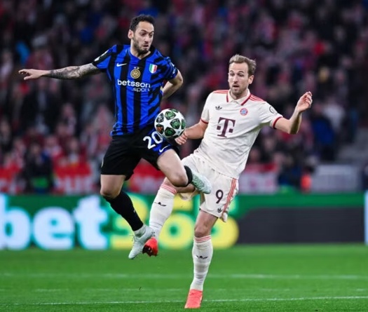 Dự đoán Inter Milan vs Bayern Munich, 2h00 ngày 17/4, Champions League 2024/25