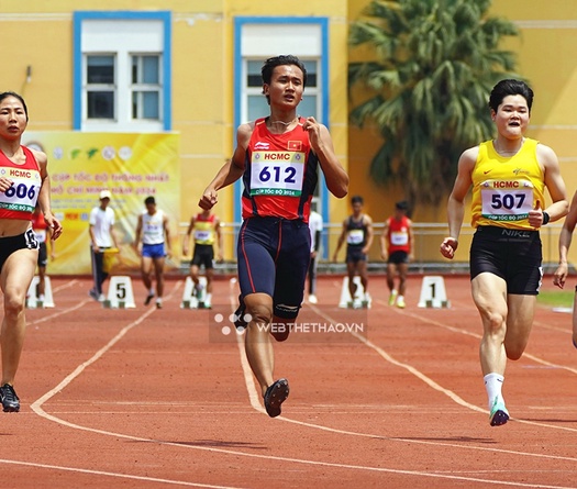 Trần Thị Nhi Yến tái xuất sẽ so tài cùng đàn chị Lê Tú Chinh ở Cúp Tốc độ 2025