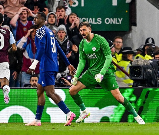 Hậu vệ 50 triệu euro đã cứu PSG trong thời gian bù giờ như thế nào?