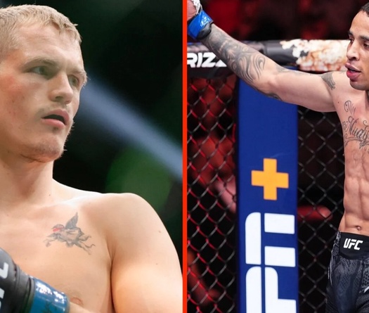 Bị Ian Garry chê là kẻ bỏ cuộc, Carlos Prates đưa ra lời hứa đanh thép